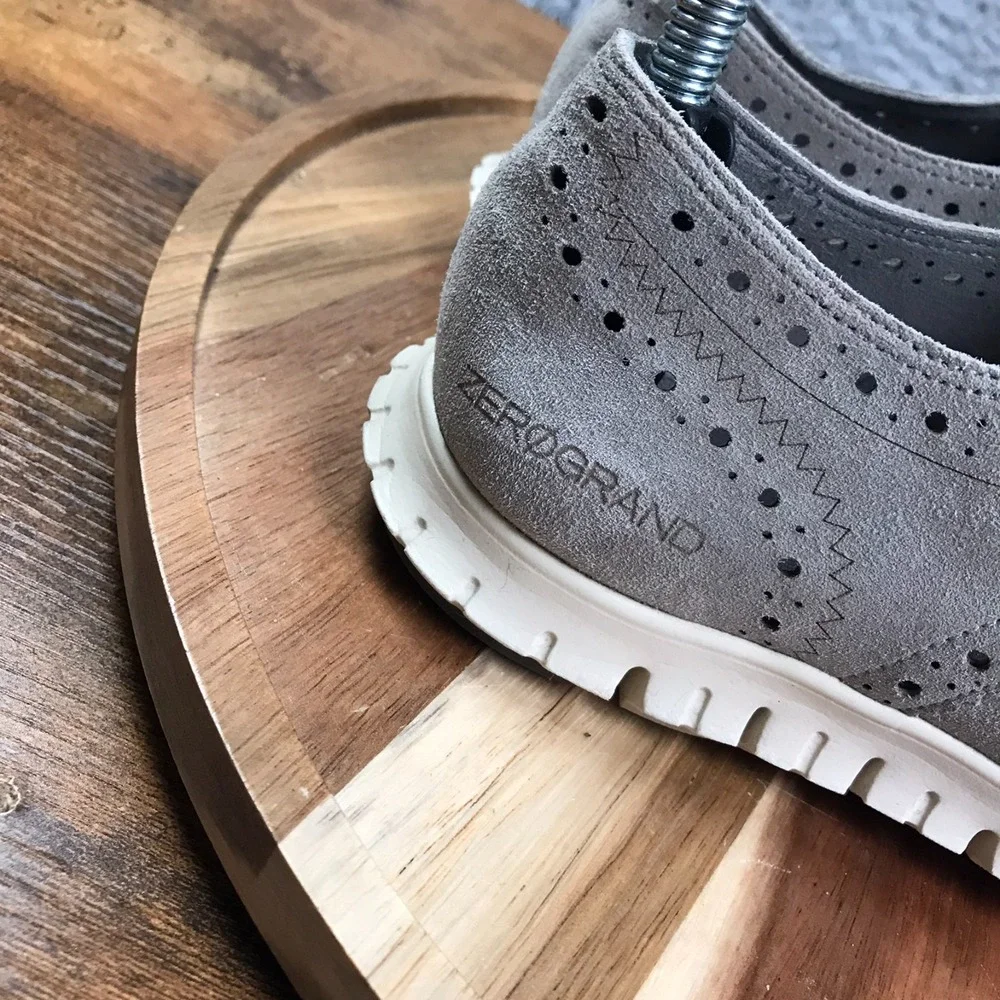 Cole Haan no holes